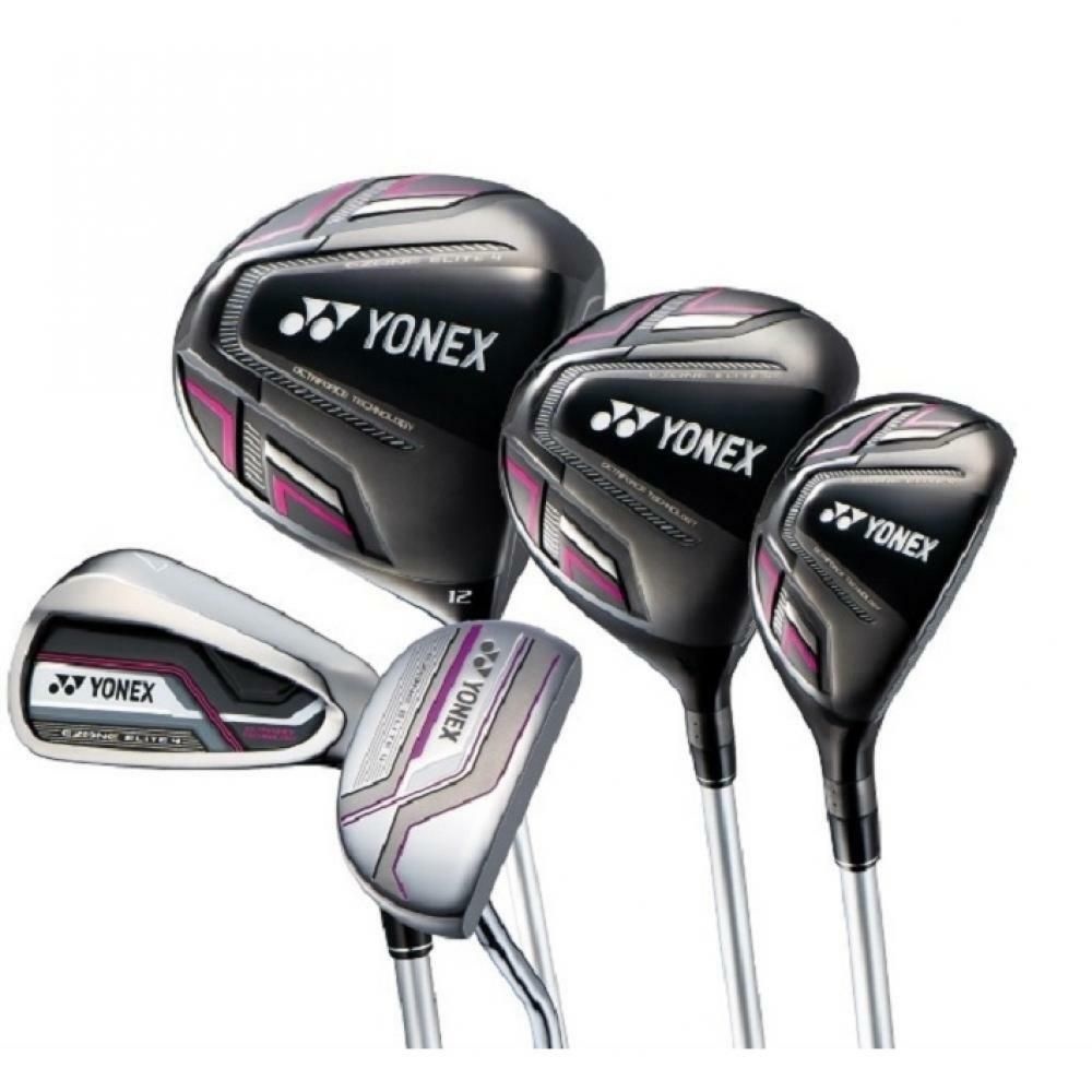 요넥스 (현대Hmall) 정품 YONEX 요넥스 EZONE ELITE 4.0 풀세트 11pcs