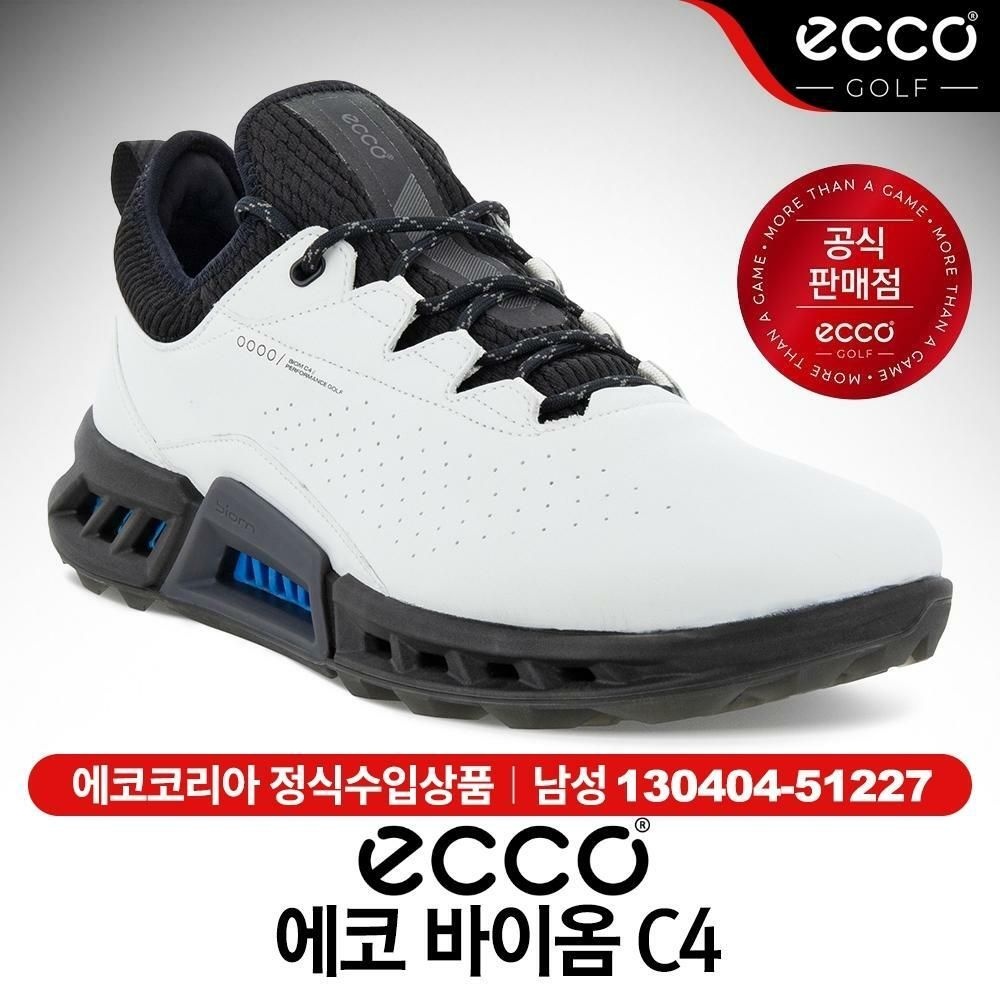 (현대Hmall) BIOM C4 바이옴 C4 남성 스파이크리스 골프화 130404-51227