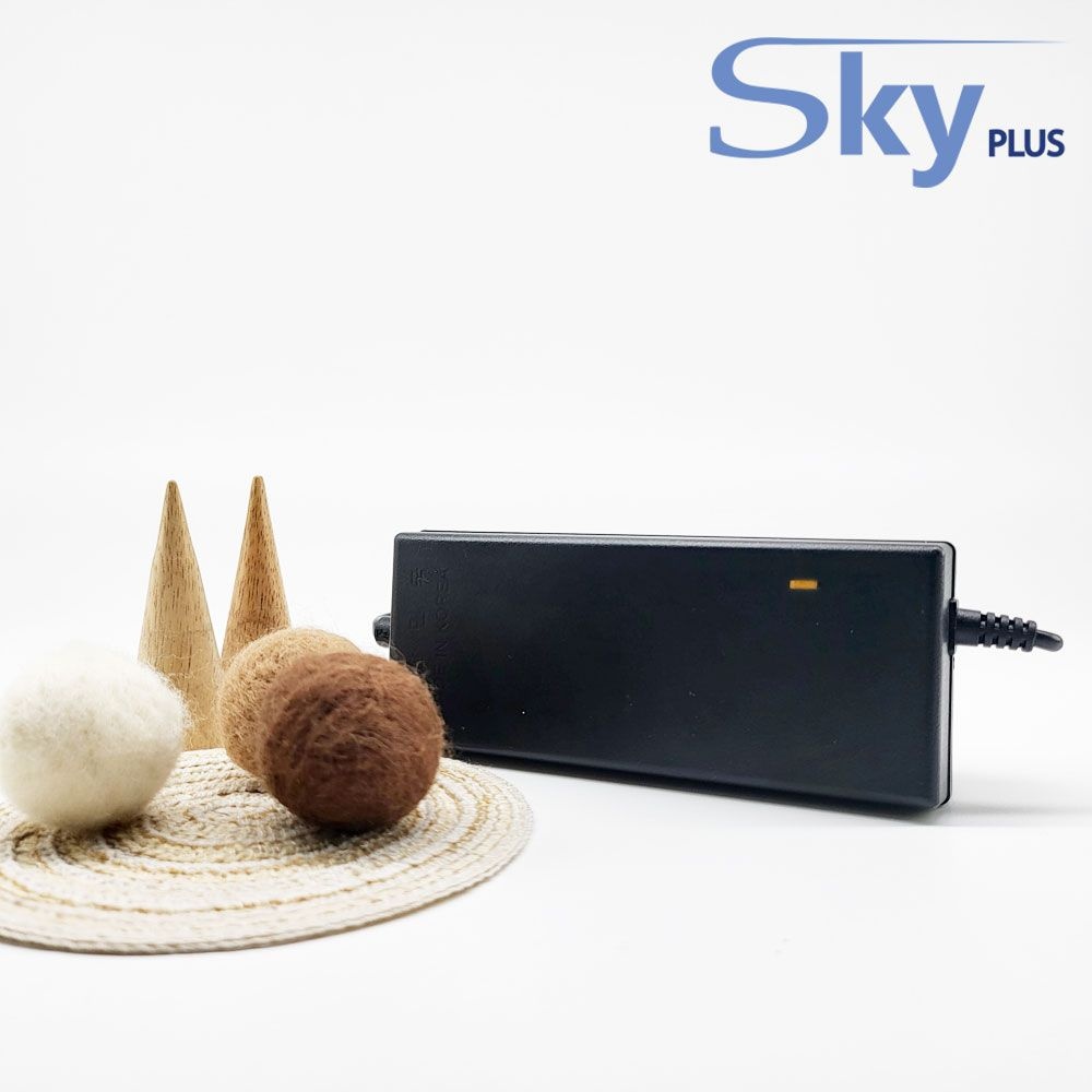 대한민국 SKYPLUS 어댑터 네모닉 MIP-001W 프린터 24V 호환(전원일체형)