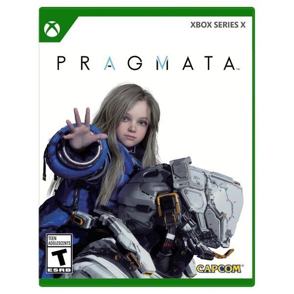 [해외] 프래그마타 Xbox 시리즈 X 236021
