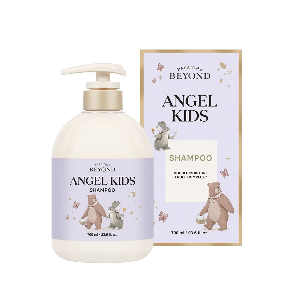(현대Hmall) 비욘드 엔젤키즈 샴푸 700ml