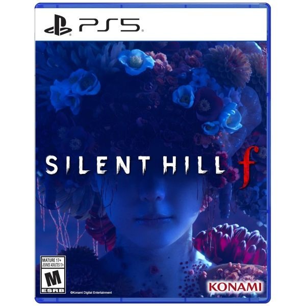 Konami [해외] 사일런트 힐 f 플레이스테이션 5 Amazon 독점 Day One Edition 224051