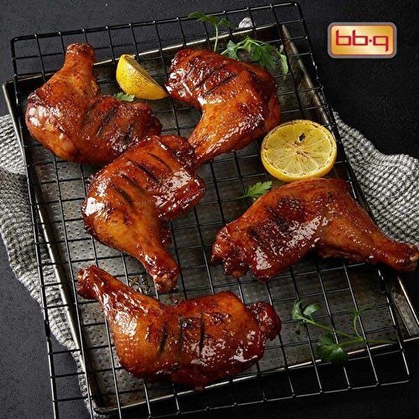 비비큐 [비비큐]BBQ 자메이카 통다리 바비큐 170g x 9팩