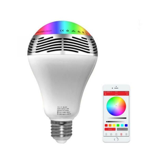 (현대Hmall) 아트박스/디자인에버 블루투스 스마트 LED 전구