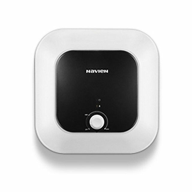 경동나비엔 (현대Hmall) 경동 전기온수기 30 리터 L 하향식 법랑 저장식 온수기 ESW350-30W