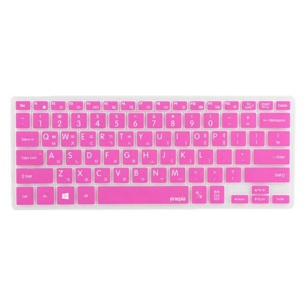 (현대Hmall) 아트박스/파인피아 삼성 NT940X3M 노트북 문자인쇄키스킨