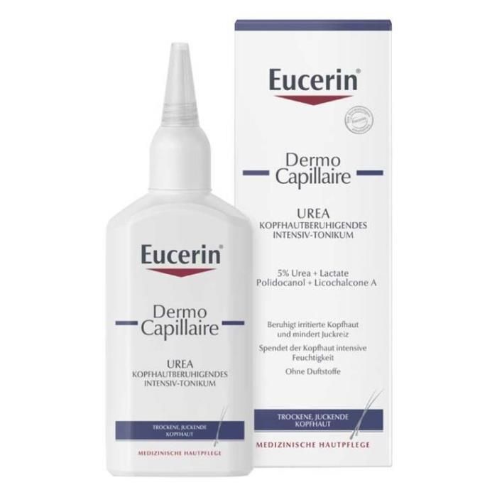 유세린 더모 카필레르 두피진정 토닉 헤어토너 100ml
