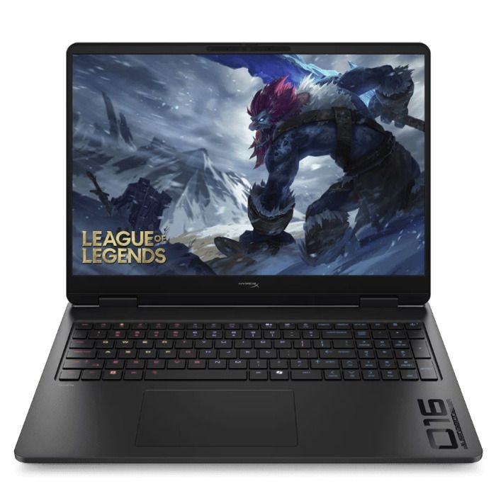 (현대Hmall) HyperX 오멘 16-AM2108TX 인텔i7 RTX5060 24G/512G OLED 2.5K 165Hz 게이밍 노트북