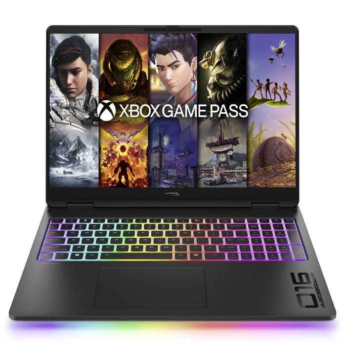 (현대Hmall) HyperX 오멘 MAX 16-AH1054TX U9-290HXPlus RTX5080 32G/1TB 2.5K OLED 고사양 게이밍 노트북