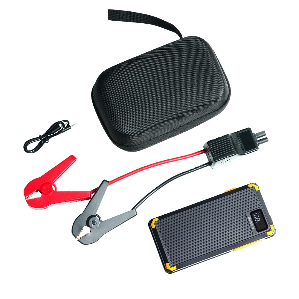 불스원 (현대Hmall) 불스원 퀵 점프 스타터 스타트 차량 자동차 방전 배터리 충전 오토바이 10000mAh