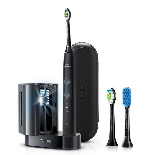 필립스 전동칫솔 소닉케어 3.0 UV 프로텍티브클린