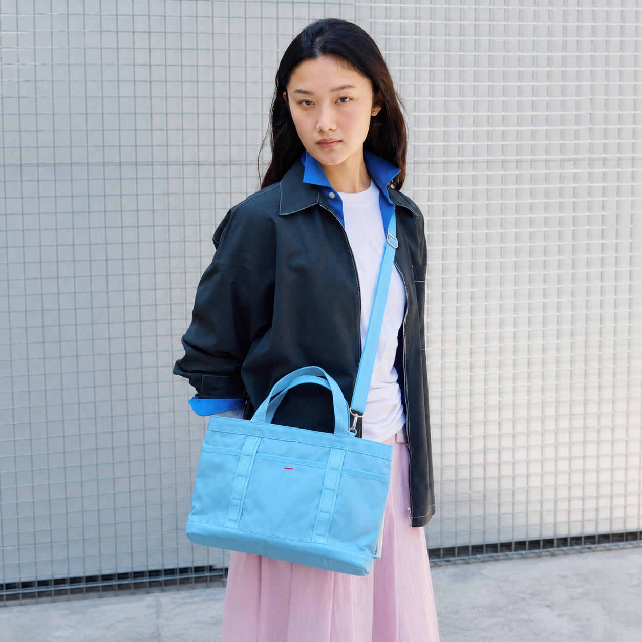 [인플PICK] Stacey Daytrip Light Shopper S (ALL)