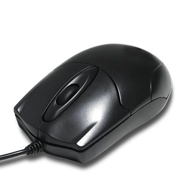 아트박스/보스위즈 YAKIMA AN-5029 USB 800dpi 유선 광 저가 마우스