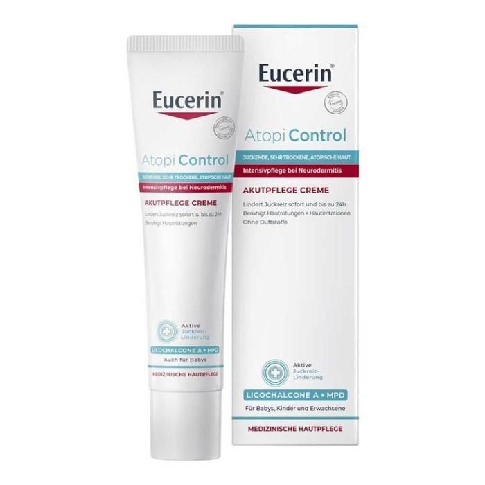 유세린 아토 컨트롤 어큐트 크림 40ml