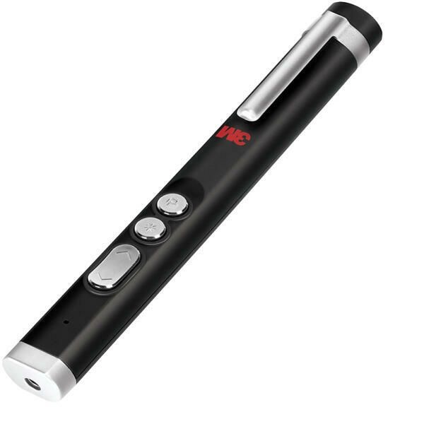 (현대Hmall) 아트박스/쓰리엠 3M JC-2700G NEW PPT 레이저빔 프리젠터 무료각인