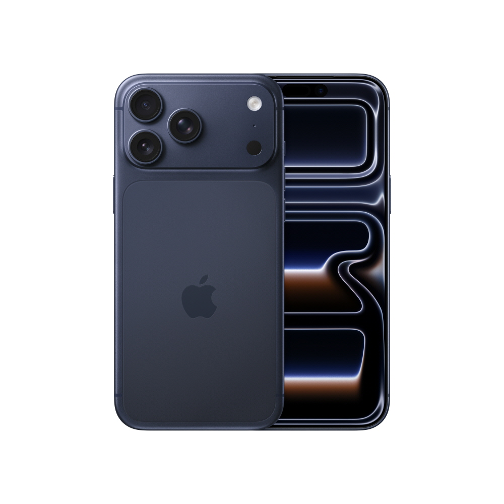 Apple 아이폰 17 프로 맥스 자급제 256GB 딥 블루 MFYP4KH/A