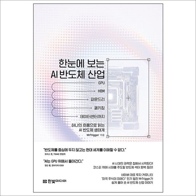 한눈에 보는 AI 반도체 산업 : MrTrigger,한빛미디어 (782797)