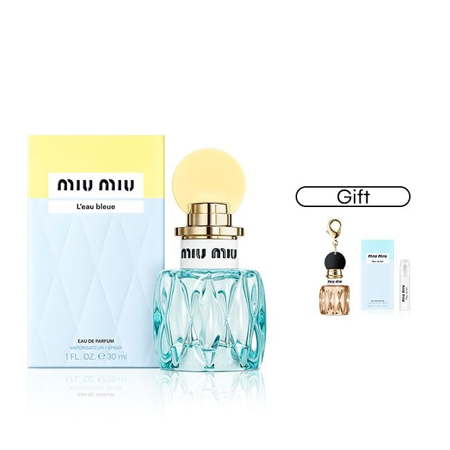 [미우미우] 로 블루 EDP 30ML (+미우틴 참+1.2ML 샘플 1종 증정)