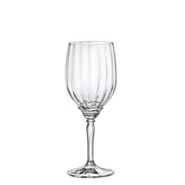 (현대Hmall) 아트박스/서울리빙 보르미올리 플로리안 화이트 와인잔 380ml 1P