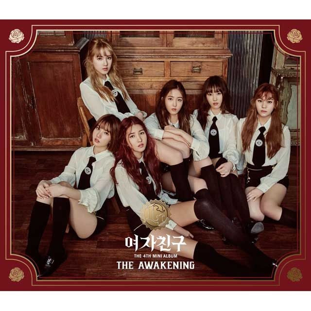 (현대Hmall) GFRIEND(여자친구) - THE AWAKENING [미니 4집]