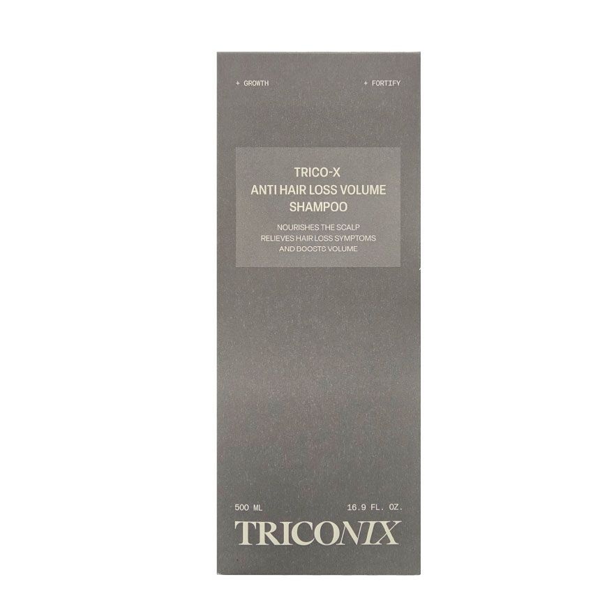 트리코닉스 트리코엑스 탈모 완화 커버 볼륨 샴푸 500ml 1개