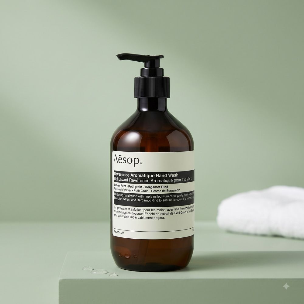 이솝핸드워시 레저렉션 손세정제 500mL 1개