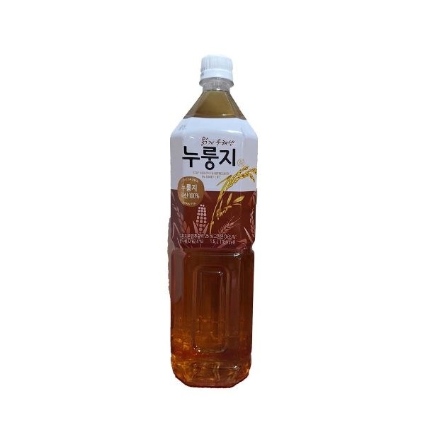 웅진 누룽지차 1.5L 12개