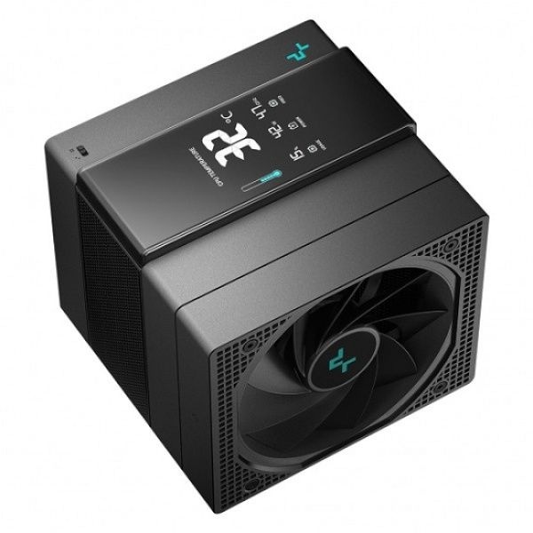 UnKnown DEEPCOOL ASSASSIN 4 VC VISion CPU 쿨러 블랙 4163910