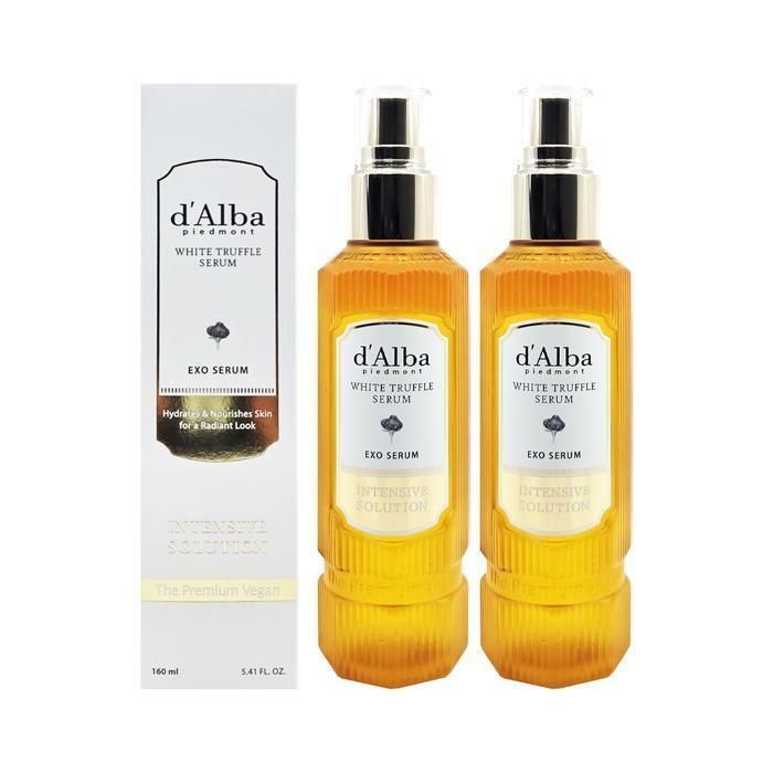 (현대Hmall) [대용량] 달바 시즌6 엑소 미스트 세럼 변정수 160ml 2개