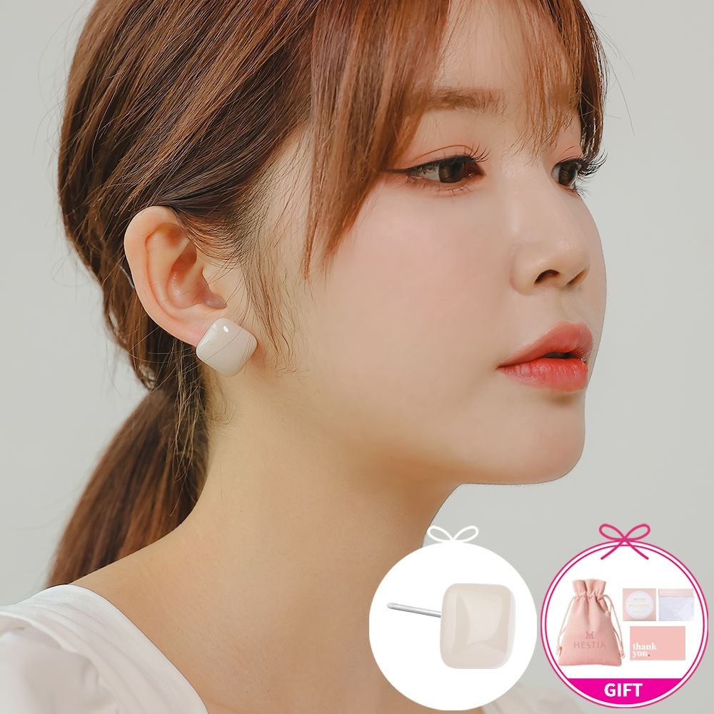 hestia 헤스티아 Eunoia Edith Earring [귀걸이/APP-30367]