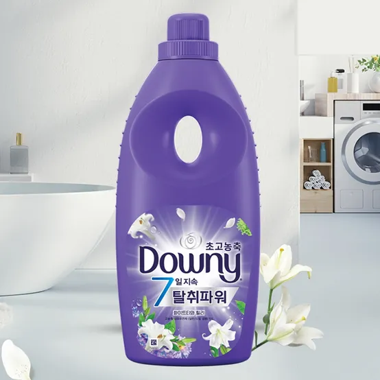 피앤지 다우니 섬유유연제 1L 섬유린스 향선택