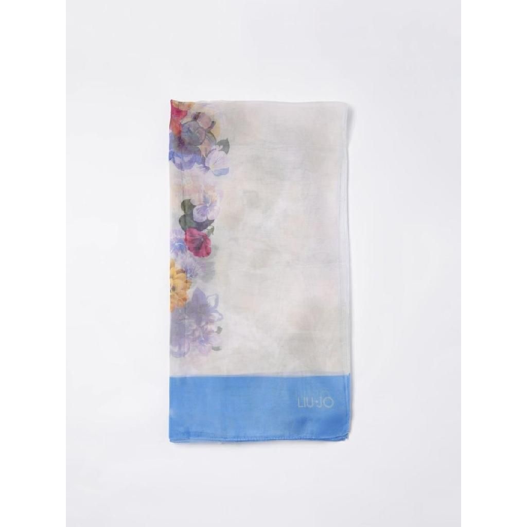 리우조 [해외] 리우조 스카프 여성 Liu Jo Blue 2A5038T0300 관부가세포함