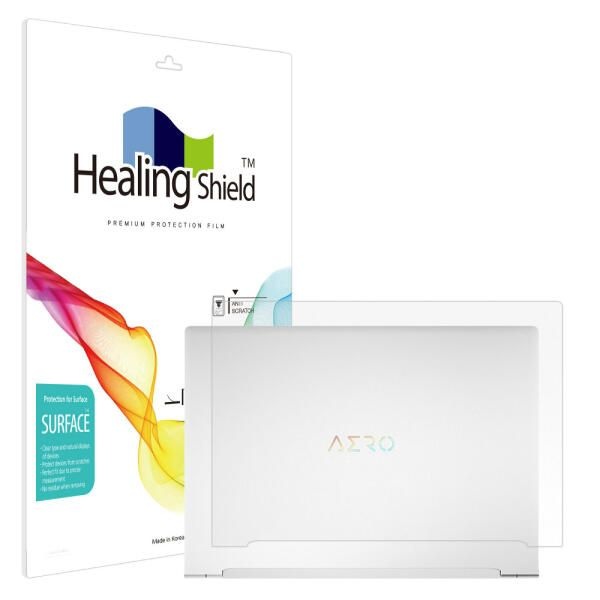 (현대Hmall) 아트박스/힐링쉴드 AERO 16 OLED 2023 BSF/BKF 무광 상판보호필름 2매