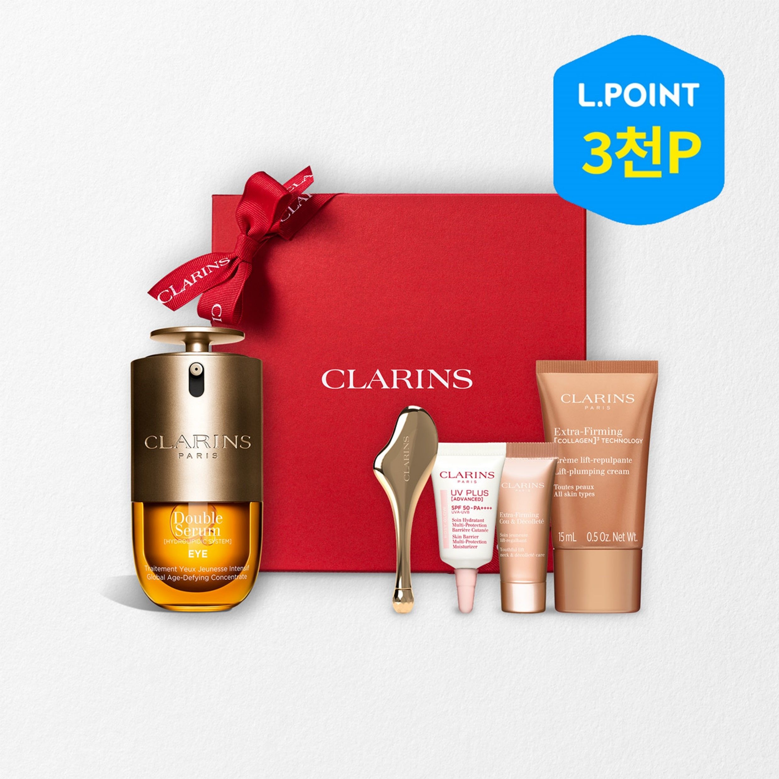 [적립][단독]NEW 더블세럼 아이 20ml 세트(+ L.POINT 3천점)