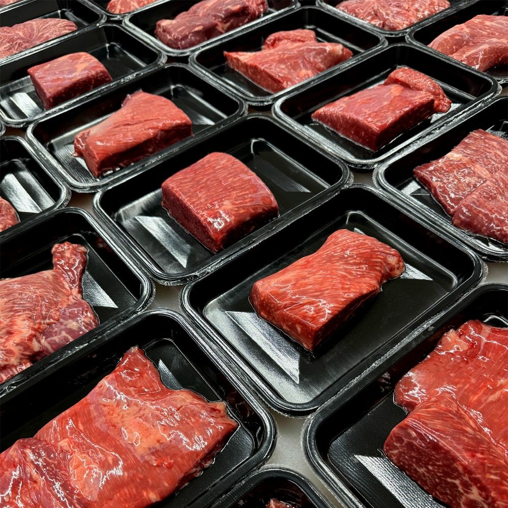 [롯데온]마장동홈쇼핑 투뿔 한우 통양지 300g (17,190원/무료)