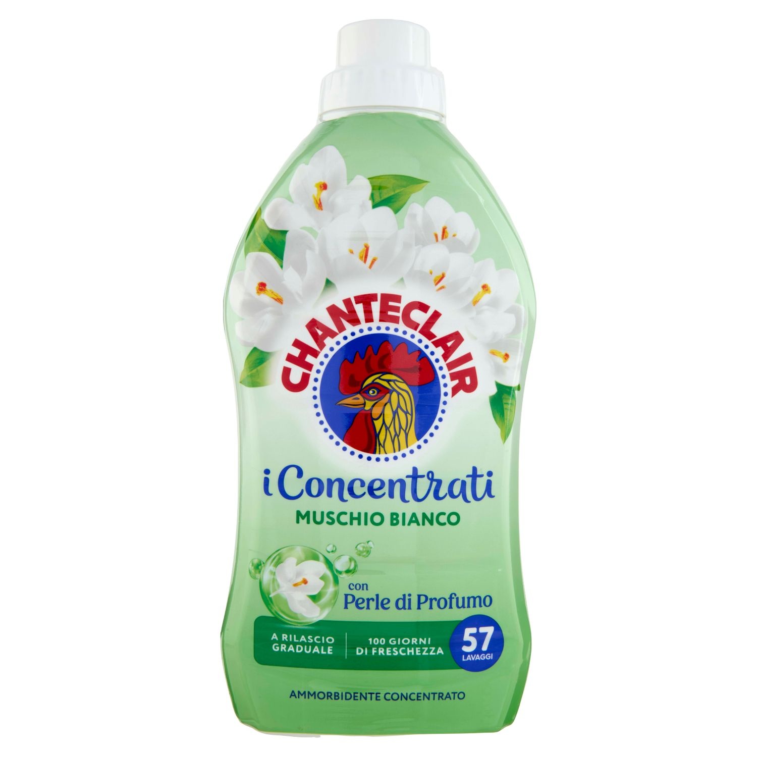 샹떼클레어 고농축 섬유유연제 1140ml 화이트 머스크