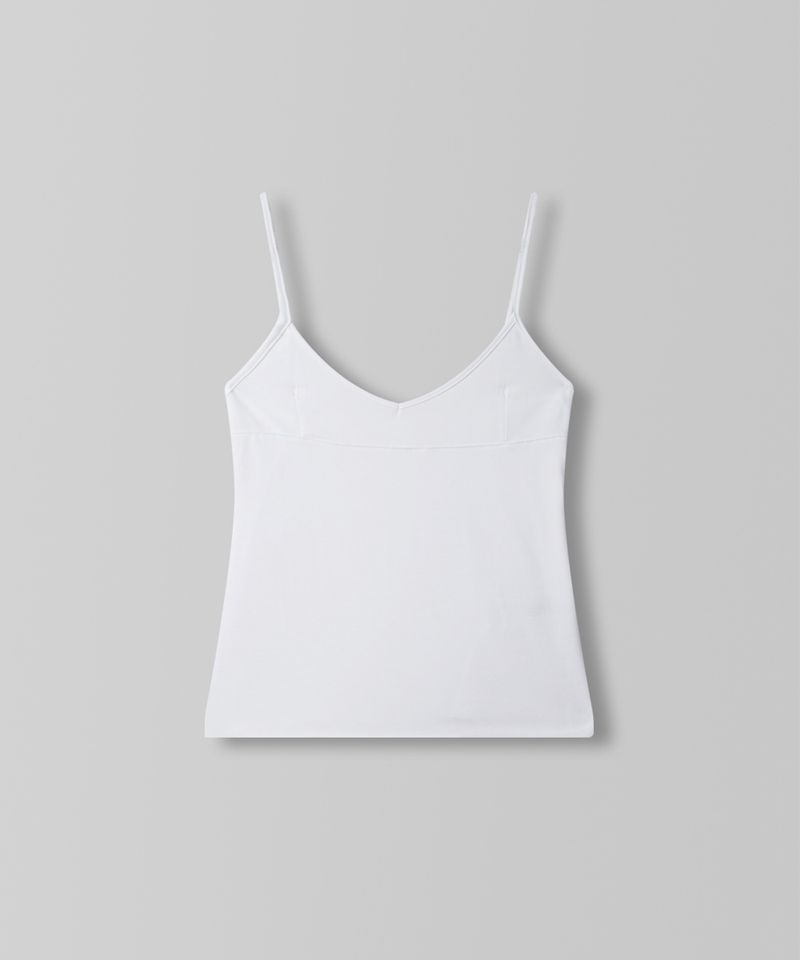 108POUND 108파운드 S엠오오th Fit Camisole_Ivory