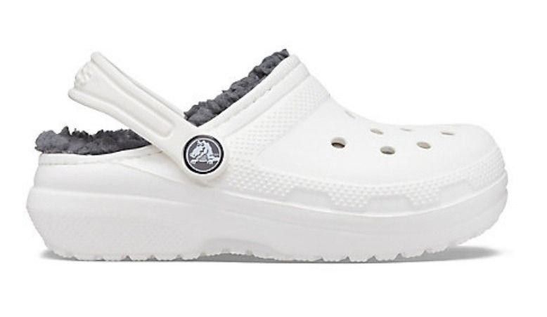[모다아울렛][편집샵 에스마켓]CROCS 털 샌들 203591-10M_BP 부평점