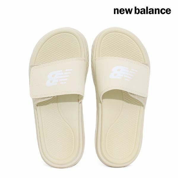 주식회사 업셋 (현대Hmall) [하프클럽/뉴발란스]뉴발란스 NB 쿠셔닝 슬라이드 슬리퍼 (SD1501BE)