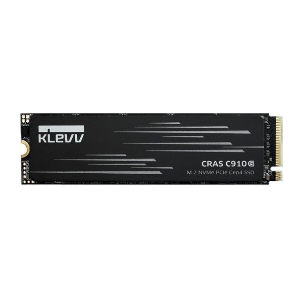 ESSENCORE KLEVV CRAS C910G M.2 NVMe (500GB)