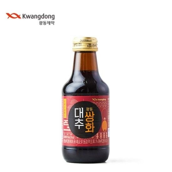 [아우트_6816]광동 대추쌍화골드 음료 150ml 40병 (51915511)
