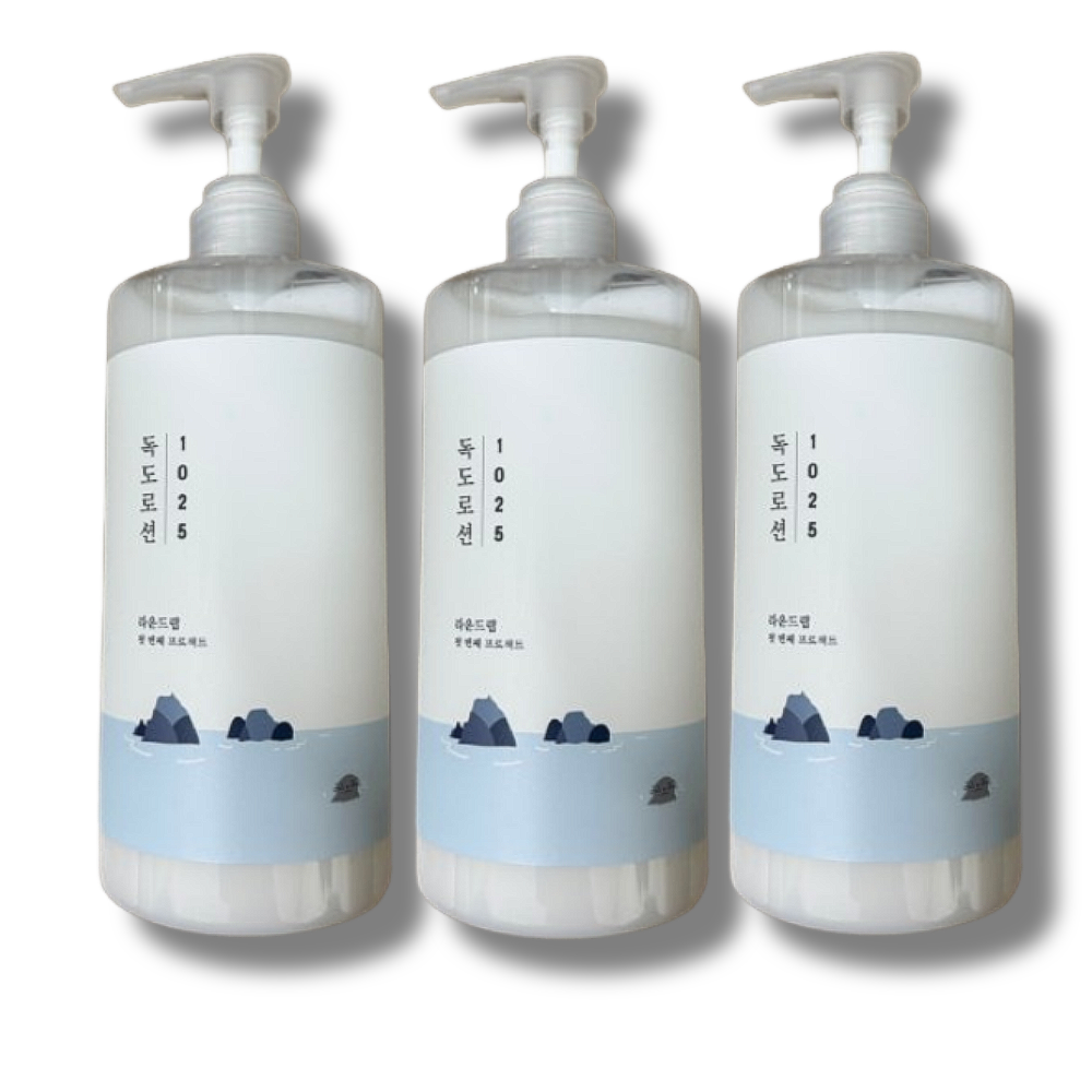 [오늘출발] 라운드랩 1025 독도 로션 400ml 3개