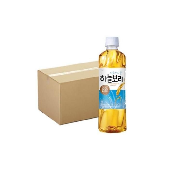 하늘보리 500ml x 20입