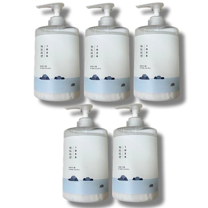 [뷰티나라] 라운드랩 1025 독도 로션 400ml 5개
