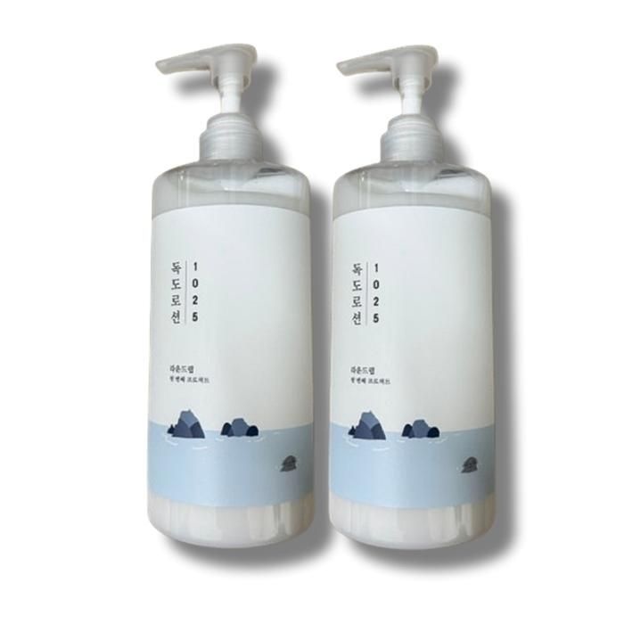 [영양친구] 라운드랩 1025 독도 로션 400ml  2개