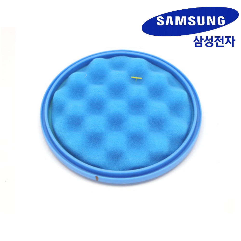 삼성 청소기 VC33M4111LY 스펀지 필터 정품