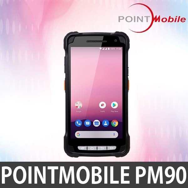 포인트모바일 PM90 1D 산업용 PDA