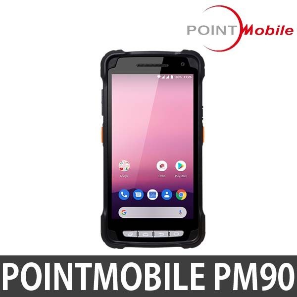 포인트모바일 PM90 2D 산업용 PDA