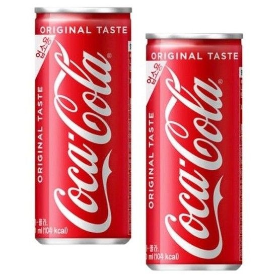 환타 코카콜라 업소용 슬릭 245ml 60캔 (30캔x2박스) (51925920)