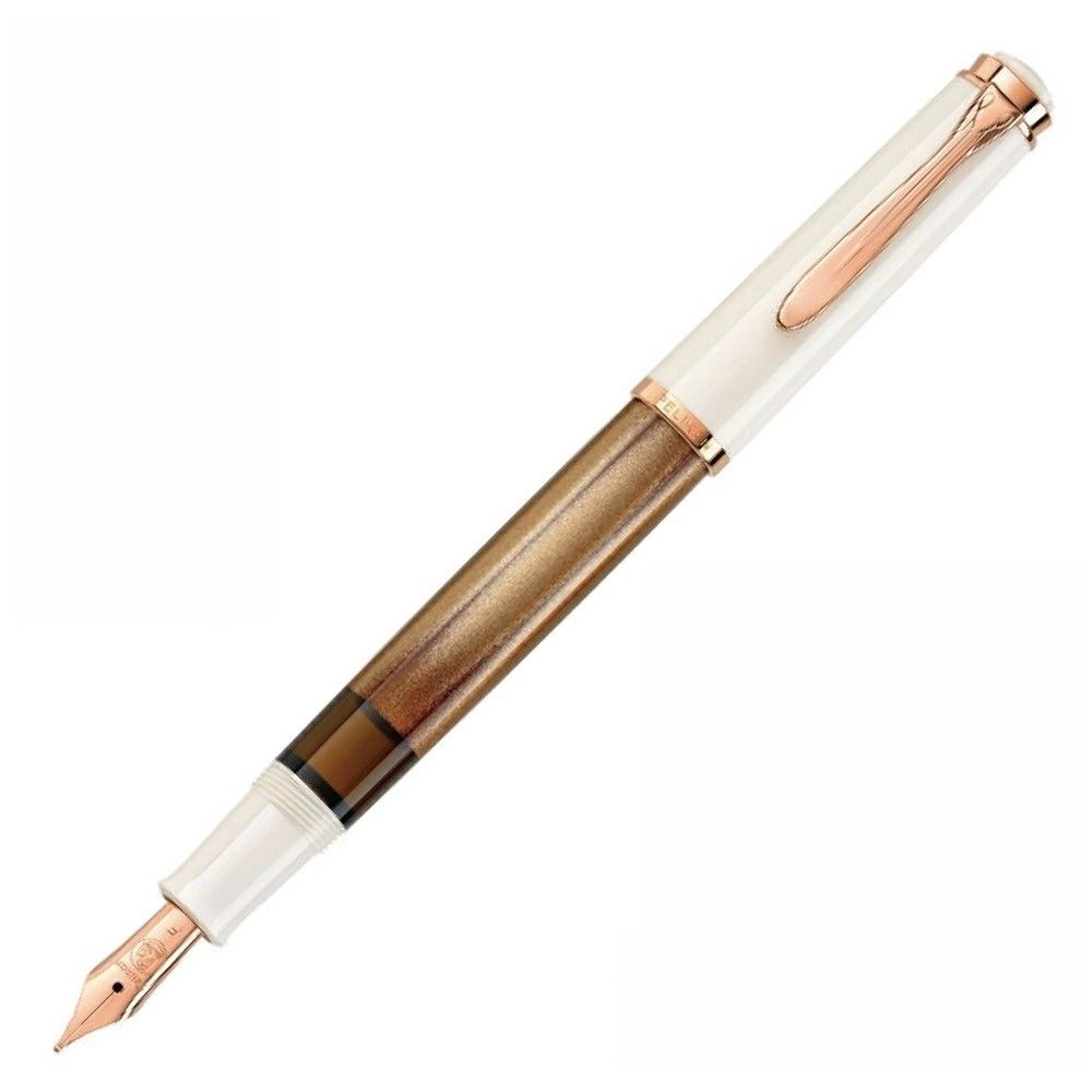 [해외] Pelikan 펠리칸 만년필 클래식 M200 쿠퍼 COOPER 스페셜 에디션 흡입식 입사 졸업 승진 축하 정년퇴직 선물
